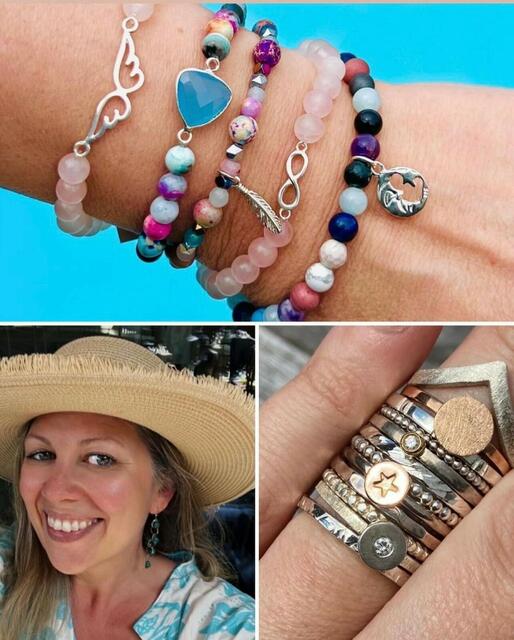 Schmuckausstellung der Goldschmiedin Christine Melzer | Foto: Christine Melzer