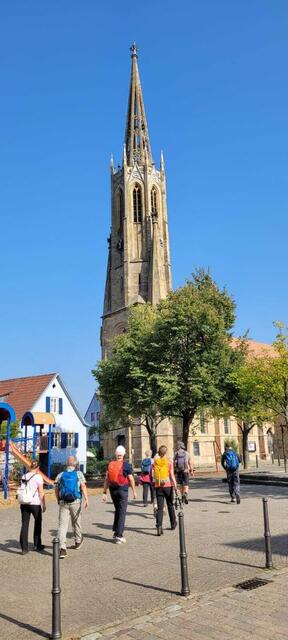 In Bad Dürkheim | Foto: Ich