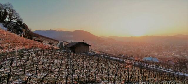 48 Abendstimmung im Achertal | Foto: Isabell Linn-Rothhaar