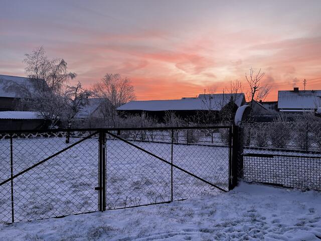 27 Sonnenuntergang- Katzenbach  | Foto: Caroline Yocum