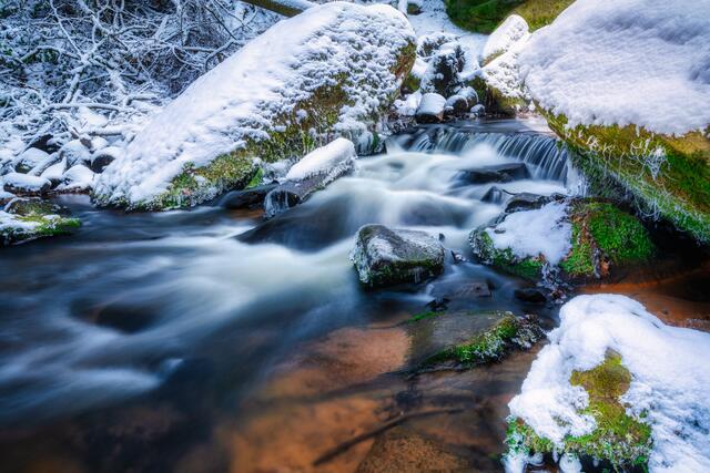 39 Karlstal im Winterkleid | Foto: Stefan Jung