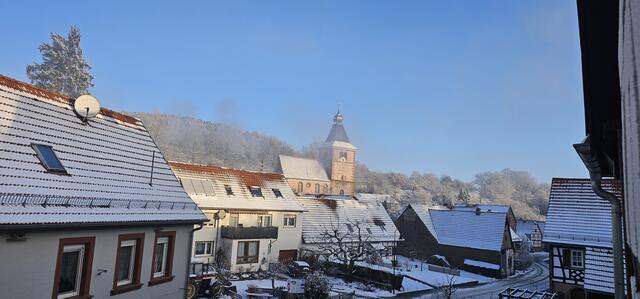 12 Das beschauliche Ortchen Rumbach | Foto: Cornelia Weber