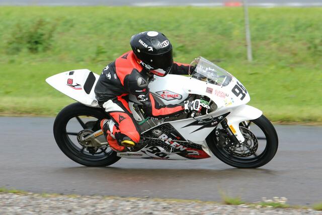 Der Pole Jakub Stankiewicz gewann sieben HTC-Rennen | Foto: Thomas Haas