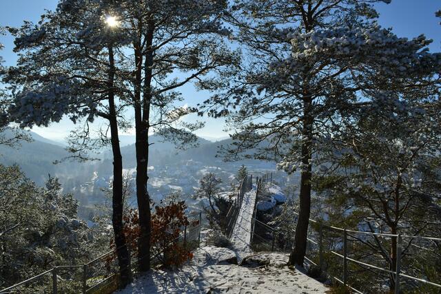 12 Hahnfels Erfweiler | Foto: Kugler Michael