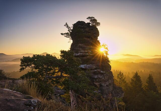 38 Dahner Felsenland für mich eine der schönsten Gegenden in ganz Deutschland. | Foto: Alexander Böshans