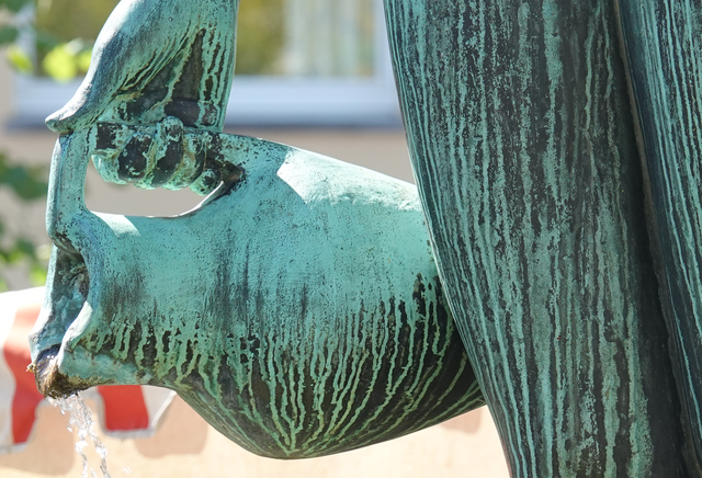 23 Stephanienbrunnen auf dem Stephanplatz in Karlsruhe | Foto: Melanie Zürn