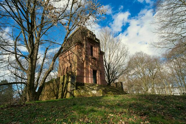 14 Bismarkturm in Landau. | Foto: Axel Körner