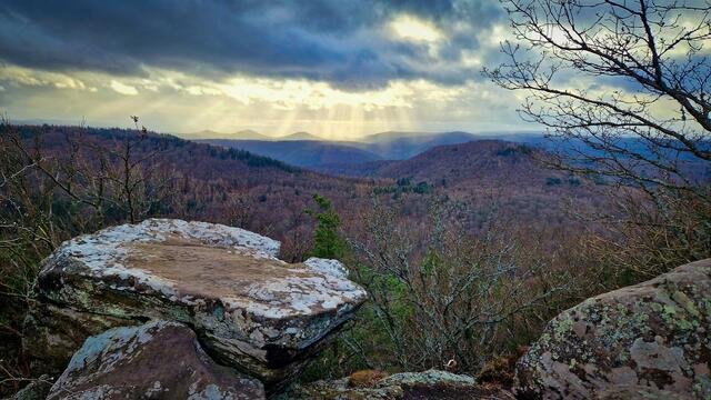 31 Drachenfels bei Bad Dürkheim | Foto: Katrin Scherr