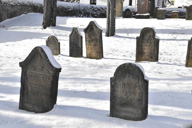 32 Jüdischer Friedhof in Wachenheim | Foto: Georg Dumont
