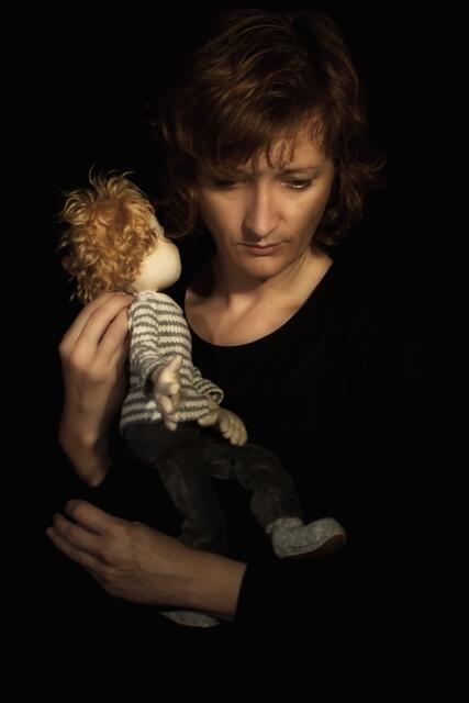 Sonja Lenneke ist mit ihrem Figurentheater Hand und Raum zu Gast in Speyer | Foto: Figurentheater Hand und Raum