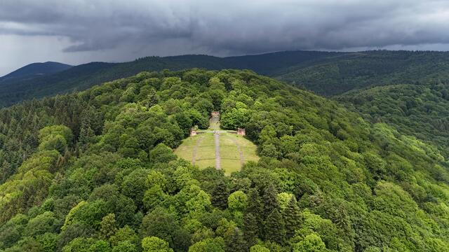 15 Thingstätte Heidelberg | Foto: Pawlowski, Joerg