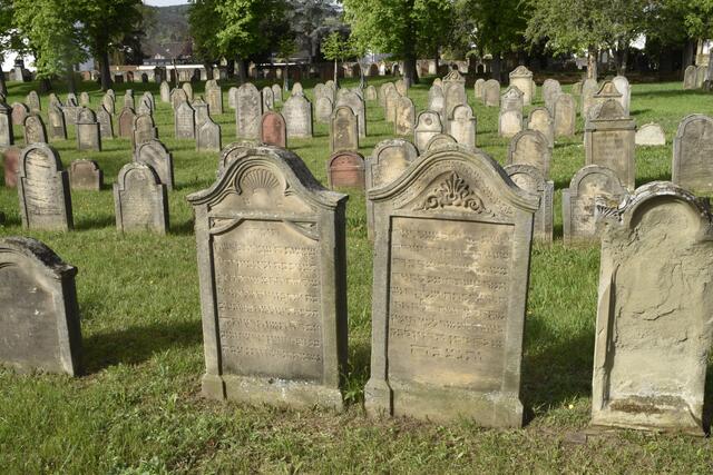 28 Jüdischer Friedhof Wachenheim | Foto: Georg Dumont