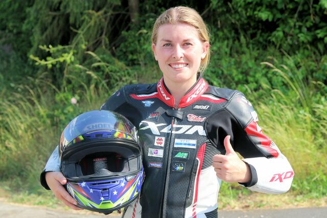 Chloé Battu aus Frankreich | Foto: Thomas Haas