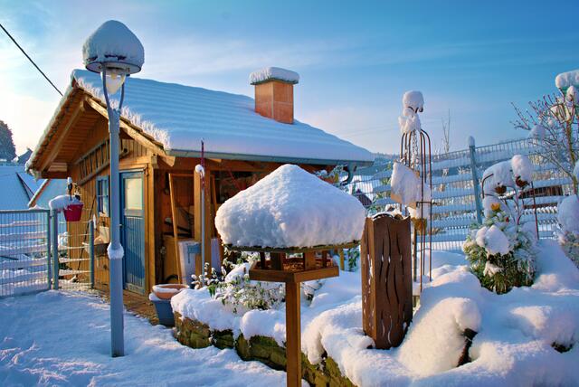 9 Winter in der Pfalz | Foto: Heinz Mann