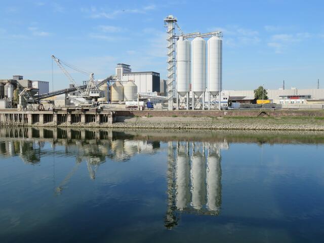 13 Betonwerk in Ludwigshafen | Foto: Gerhard Syring-Lingenfelder