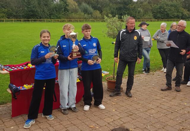 Foto: VfSK Oppau 1900: Alle Bilder Privat von Mitgliedern des Vereins.