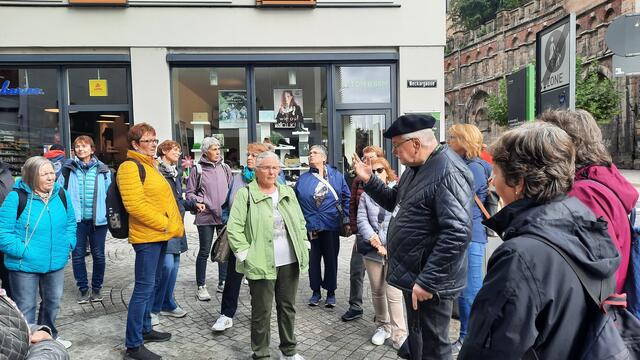 Foto: Kristin Hätterich