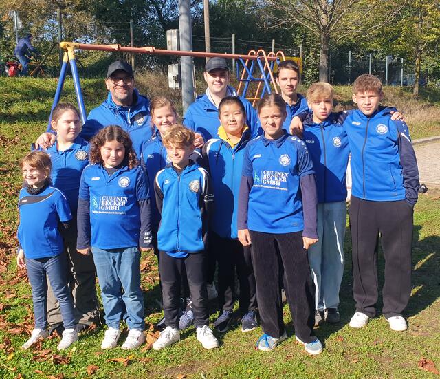 Foto: VfSK Oppau 1900: Alle Bilder Privat von Mitgliedern des Vereins.
