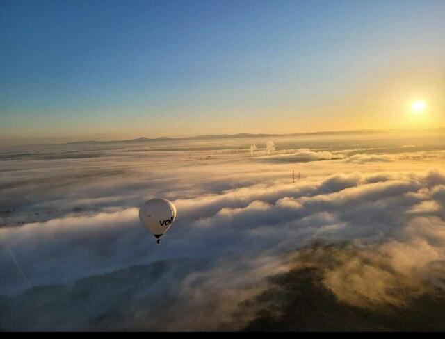 Ballonfahrt  | Foto: Tina Kirsch