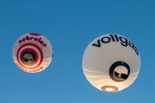 Ballonfahrt  | Foto: Tina Kirsch