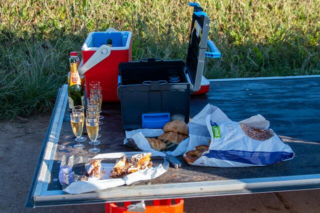 Ballonfahrt | Foto: Tina Kirsch