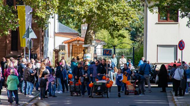 Studernheim Kerwe | Foto: Tina Kirsch