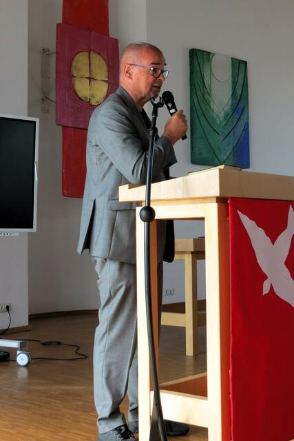 Bürgermeister Dr. Peter Degenhardt | Foto: Wi-Bo.