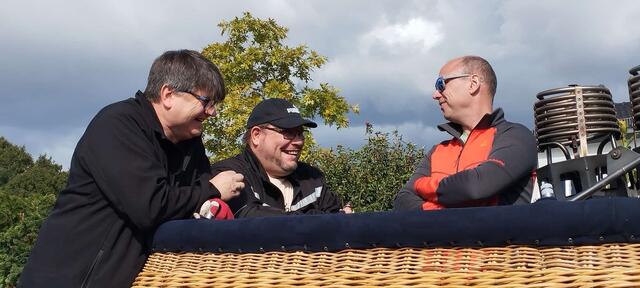 Kerwe Studernheim  | Foto: Tina Kirsch