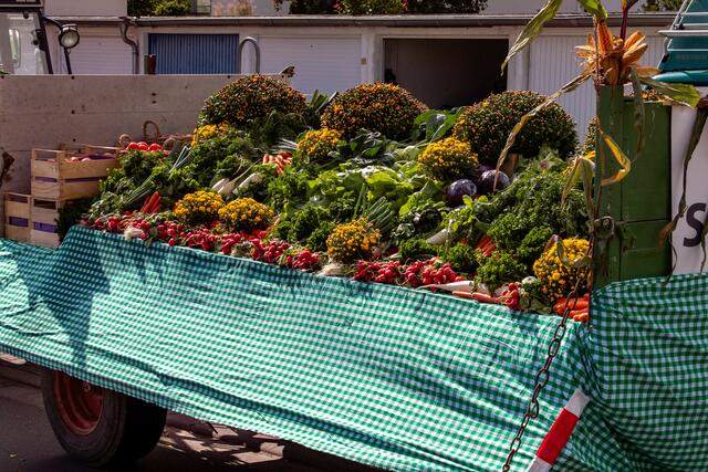 Studernheim Kerwe | Foto: Tina Kirsch