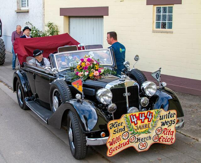 Studernheim Kerwe | Foto: Tina Kirsch