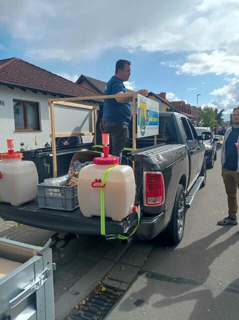 Kerwe Studernheim | Foto: Tina Kirsch