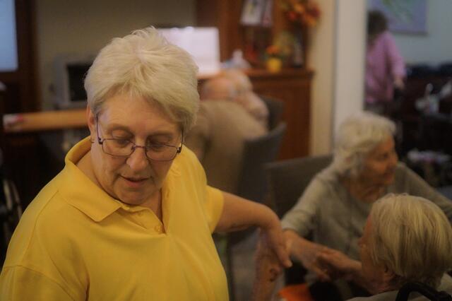 Foto: ©  Melanie Waldschmitt