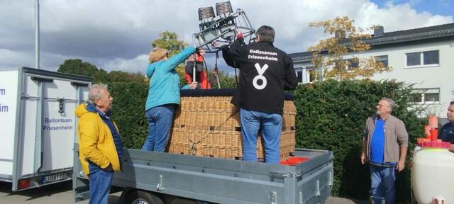 Kerwe Studernheim | Foto: Tina Kirsch