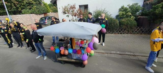 Kerwe Studernheim  | Foto: Tina Kirsch