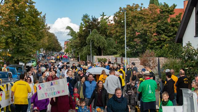 Studernheim Kerwe | Foto: Tina Kirsch