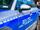Polizei im Einsatz /Symbolfoto | Foto: Kim Rileit