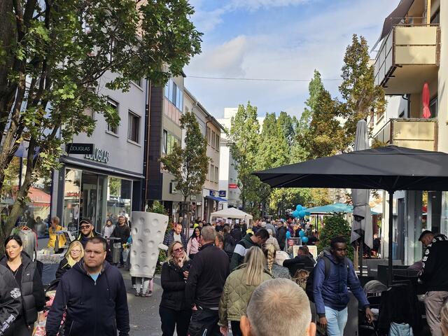 Frankenthaler Herbstspektakel 2024 | Foto: Gisela Böhmer