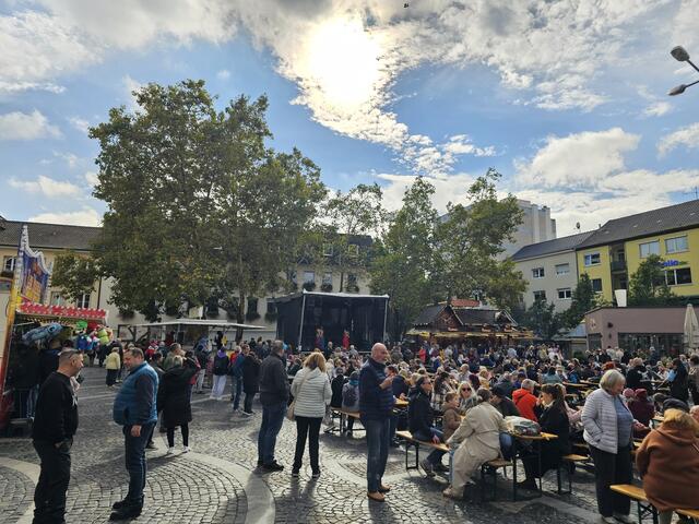 Frankenthaler Herbstspektakel 2024 | Foto: Gisela Böhmer