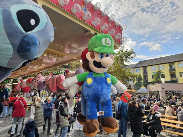 Frankenthaler Herbstspektakel 2024 | Foto: Gisela Böhmer