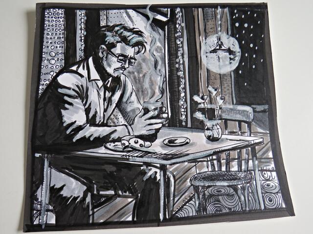 Jetzt ist es meins :-) | Foto: Brigitte Melder