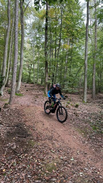 Langer Stein Trail | Foto: Ch. Eicher