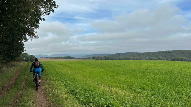 Gonbacher Felder | Foto: Ch. Eicher
