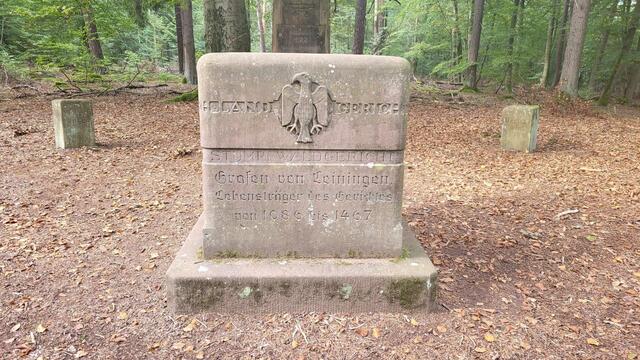 Gericht bei Neuhemsbach | Foto: Ch. Eicher