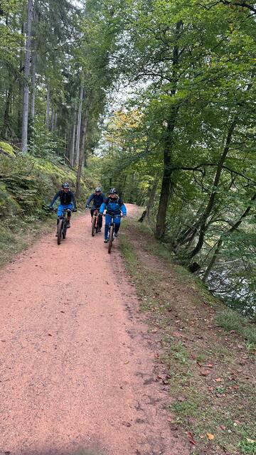 An der Pfrimmquelle | Foto: Ch. Eicher