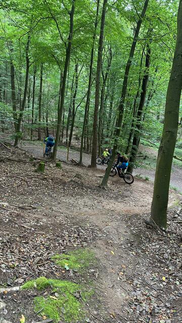 Langer Stein Trail | Foto: Ch. Eicher