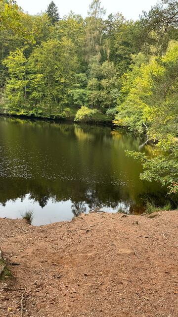 Pfrimmweiher | Foto: Ch. Eicher