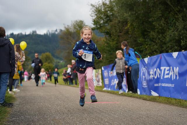 Große Freude beim Zieleinlauf | Foto: Roadrunners Südbaden e.V.