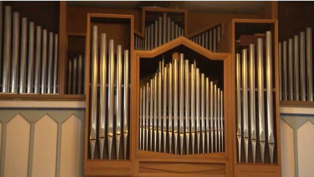 Oberlinger Orgel Protestantische Kirche Erfenbach | Foto: Privat freigegeben
