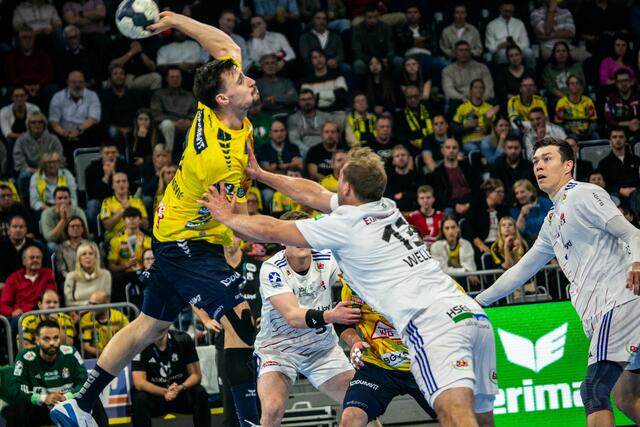 Ivan Martinovic in Aktion | Foto: Wolfgang Neuberth