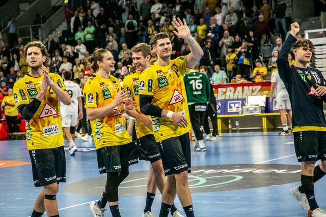 So sehen Sieger aus | Foto: Wolfgang Neuberth